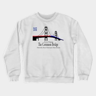 Richard Helppie's Common Bridge Crewneck Sweatshirt